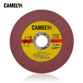 Super thin cutting disc 4" abrasive cutting disc for stainless steel